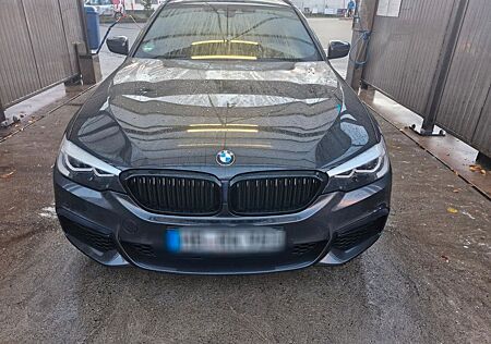BMW 520d Touring M-Sport