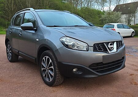 Nissan Qashqai 2.0 dCi DPF i-Way i-Way