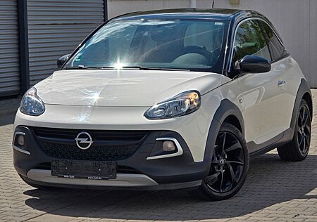 Opel Adam Rocks,1.Hd,Lückenlos Scheckheft