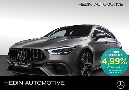 Mercedes-Benz CLA 45 AMG Shooting Brake AMG CLA 45 S 4MATIC+ Shooting Brake |DISTR|NAVI