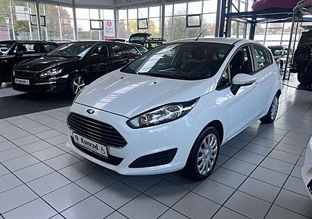 Ford Fiesta *5 TÜREN*KLIMA*ALLWETTER*TÜV+InspektionNEU