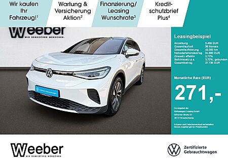 VW ID.4 Volkswagen Pure *Sonderabschreibung *STYLING-PAKET*AHK