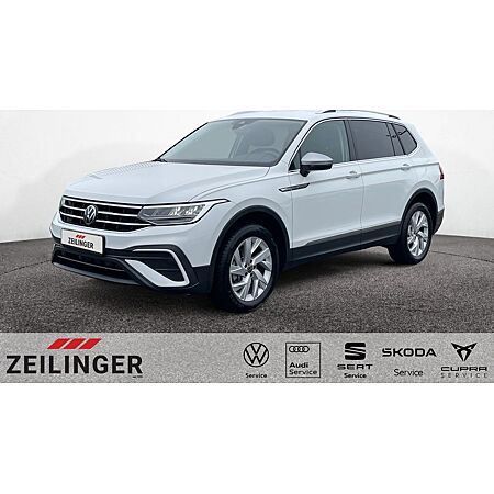 VW Tiguan Allspace leasen