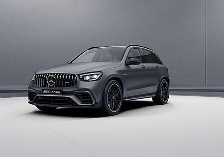 Mercedes-Benz GLC 63 AMG GLC 63 S AMG 4M+ #MANUFAKTUR #PANO #AEROKIT