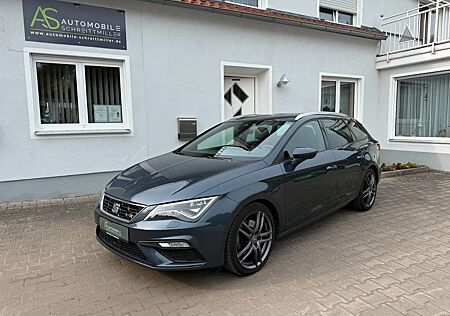 Seat Leon ST FR DSG LED SHZ NAVI PDC VIRTUAL CARPLAY