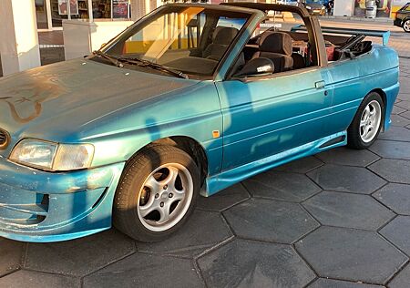 Ford Escort 1.8 16V Recaro