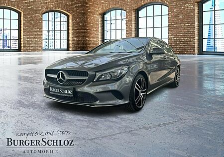 Mercedes-Benz CLA 200 Shooting Brake Urban Navi AHK PDC SHZ