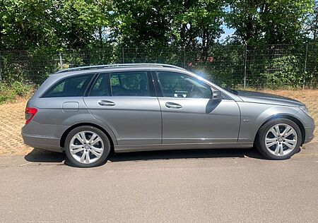 Mercedes-Benz C 250 CDI T BlueEFFICIENCY AVANTGARDE AVANTGARDE