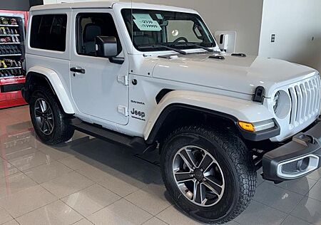Jeep Wrangler Sahara 3.6 Sitzheizung