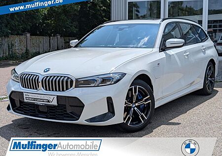 BMW 330e T.xDr.FACELIFT ACC SurView PanoD.Leder AHK