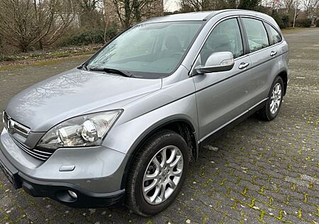 Honda CR-V Exclusive Edition,Automatik,Leder