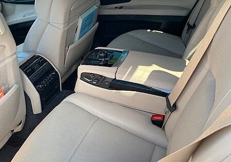 BMW 740d xDrive -