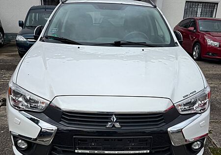 Mitsubishi ASX gebraucht kaufen Mitsubishi ASX Diamant Edition+ 2WD 1.6 Bemnziner