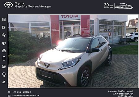 Toyota Aygo (X) Pulse +RFK+SHZG+KLIMA+