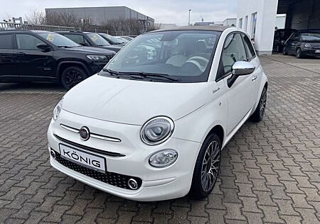 Fiat 500C 1.0 Cabrio DolceVita Klima*Carplay*Tempomat
