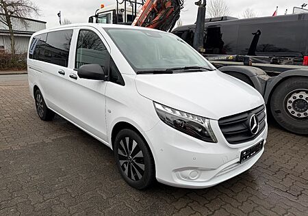 Mercedes-Benz Vito Tourer Pro 9 Sitzer 2x Klima LED Lang Autom