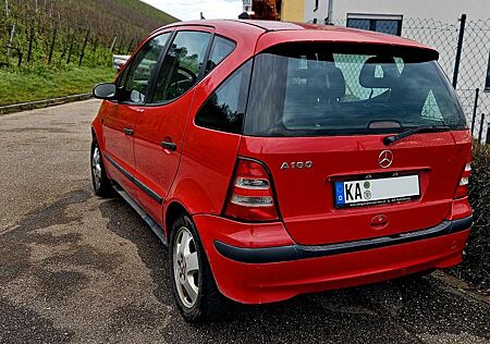 Mercedes-Benz A 160 CLASSIC Classic