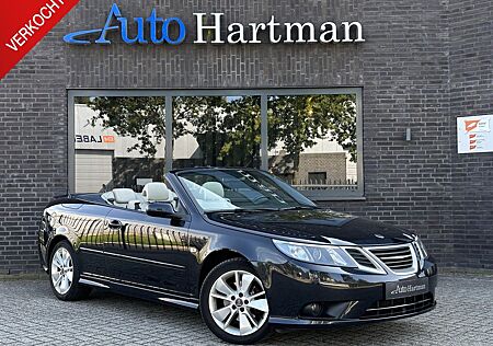 Saab 9-3 Cabrio 1.9 TiD Linear Leder | Tempomat | kl