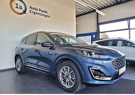 Ford Kuga EcoBlue 4x4 190PS Vignale Autom. m. ACC