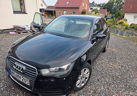 Audi A1 1.6 TDI S line