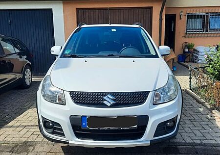 Suzuki SX4 2.0 DDiS 2WD Style