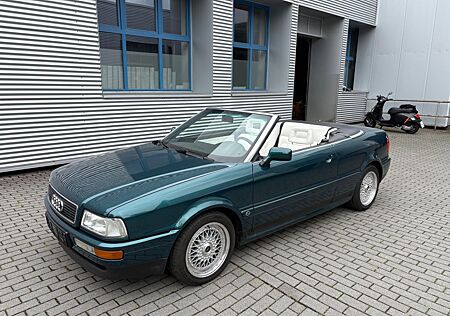 Audi Cabriolet 2.3 E Automatik NEULACK+NEU INNENAUSST