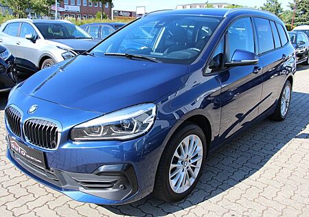 BMW 218 Gran Tourer d Advantage