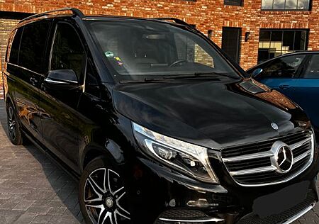 Mercedes-Benz V 250 d 4MATIC AVANTGARDE EDIT. kompakt AVAN...