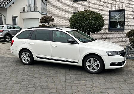 Skoda Octavia 1.0 TSI Combi Tour, AHK, Garantieverlän