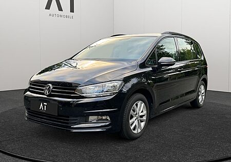 VW Touran Volkswagen 1.6 TDI Comfortline*7-Sitzer*PDC*2. Hand