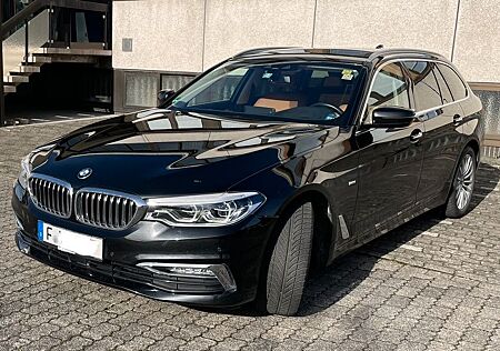 BMW 530i xDrive Aut./Luxury/HeadUp/Pano/Leder/VOLL