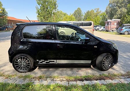 Skoda Citigo 1.0 MPI 55kW Monte Carlo
