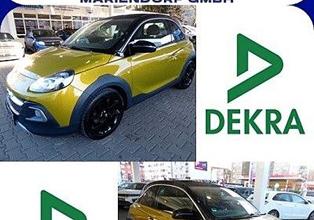 Opel Adam ROCKS 1.4 74kW --Faltdach-TÜV/AU NEU--