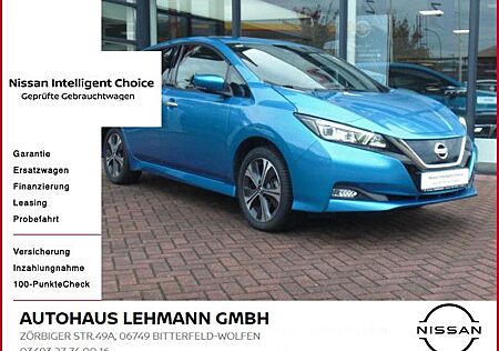 Nissan Leaf e+ N-Connecta