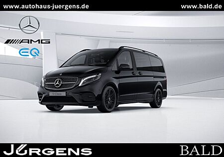 Mercedes-Benz V 300 Avantgarde/lang/AMG/AHK/4x4/Standh/Tisch