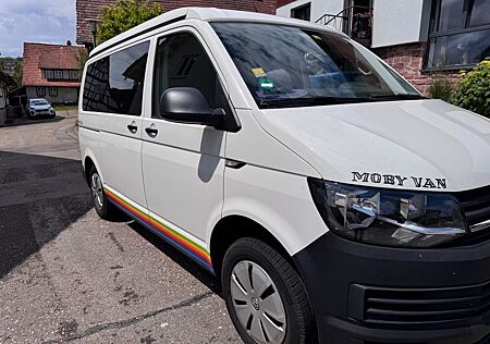 VW T6 Volkswagen Camper / Wohnmobil MobyVan Ausbau