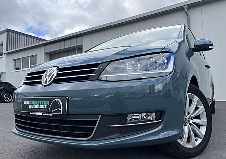 VW Sharan Volkswagen 2.0 TDI DSG Highline 175€ m. 20% Anzahlun