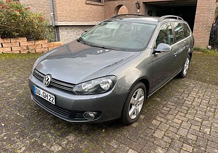 VW Golf Volkswagen 1.6 TDI Highline Variant Highline