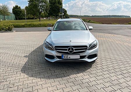 Mercedes-Benz C 250 d T 9G Automatik Avantgarde
