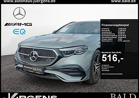 Mercedes-Benz E 300 e T AMG-Sport/DIGITAL/360/Night/AHK/Distr