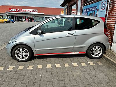 Mercedes-Benz Mercedes A 160 CDI-TÜV NEU-Rostfrei