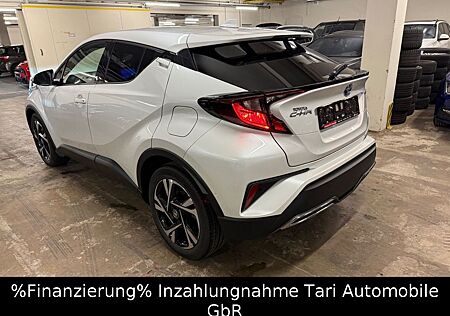 Toyota C-HR 2.0 Hybrid Team D LED,Navi,ACC,1.Hand,100km