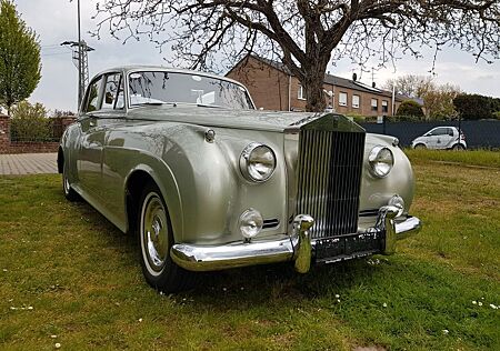 Rolls-Royce Silver Spirit Silver Cloud I 6 Zyl. / LHD