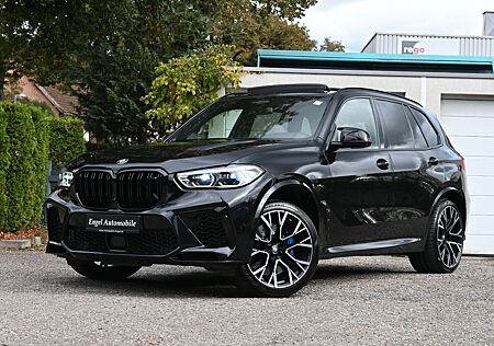 BMW X5 M Comp. B&W HuD Soft Pano 360Kam