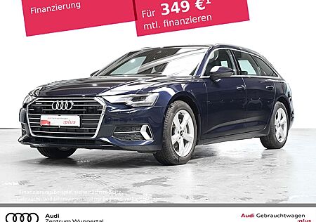 Audi A6 Avant 40 TDI QUATTRO PANO KAMERA ACC LEDER DA