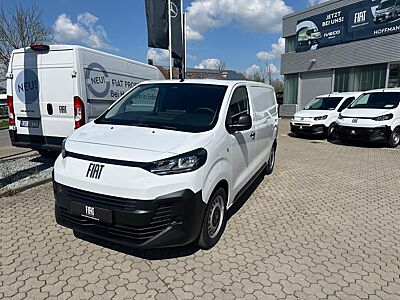 Fiat Scudo E-Scudo L2 75kWh CarPlay RüKa Laderaumverk