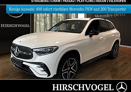 Mercedes-Benz GLC 300 e 4M EDITION AMG-Line+Night+AHK+DISTRON