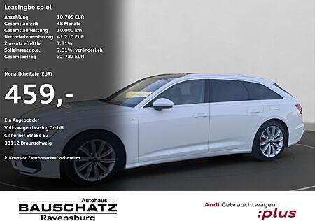 Audi A6 Avant 55 TFSI e quattro sport AHK*PANO*B&O*SH