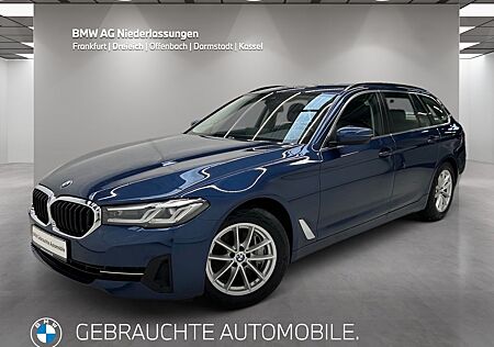 BMW 540d xDrive Standheizung AHK LiveCockpitProf