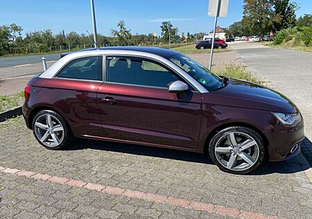 Audi A1 1.4 TFSI S line S line
